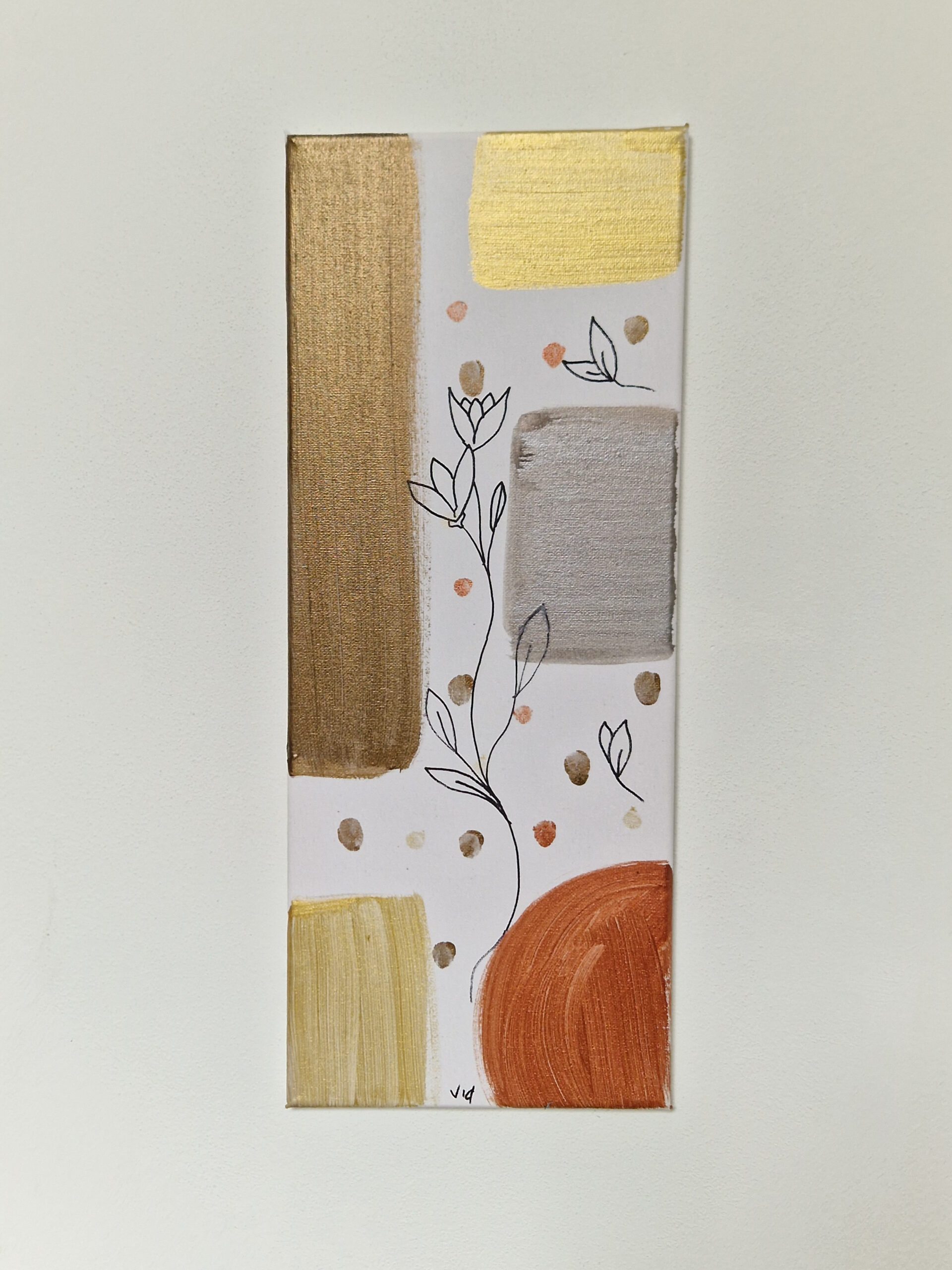 Fiori in cucina