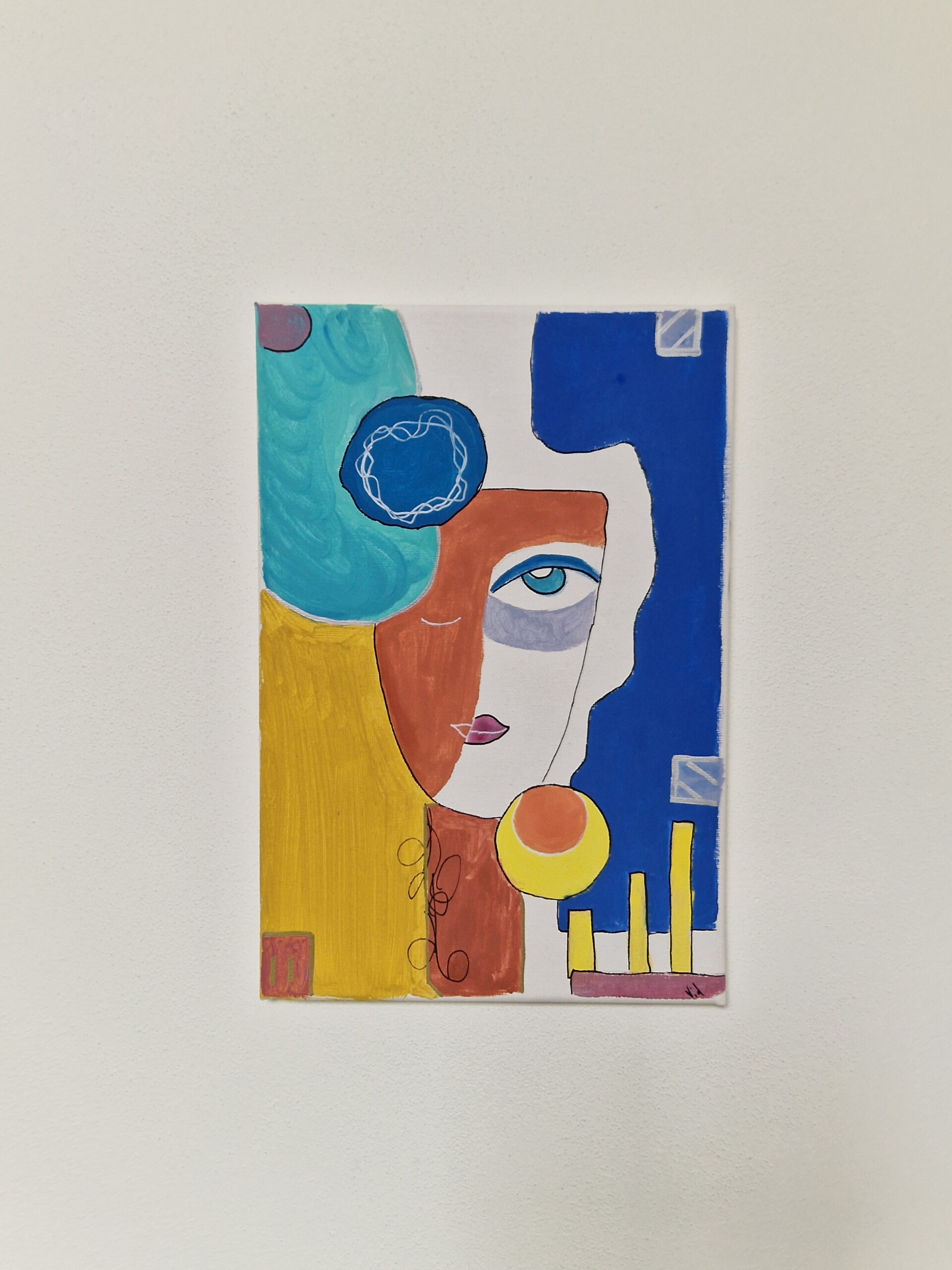 Ritratto di donna