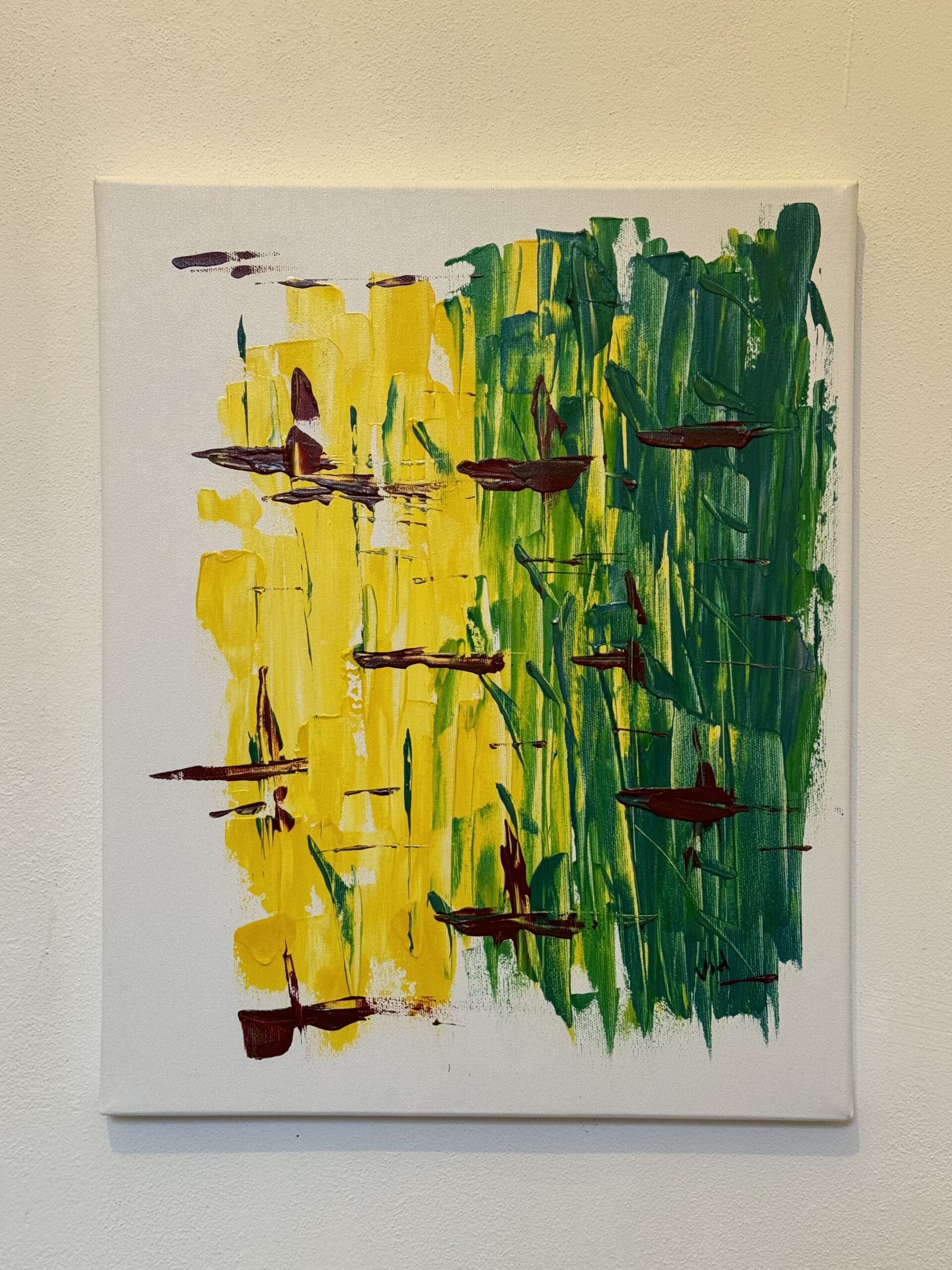 Senegal Palette