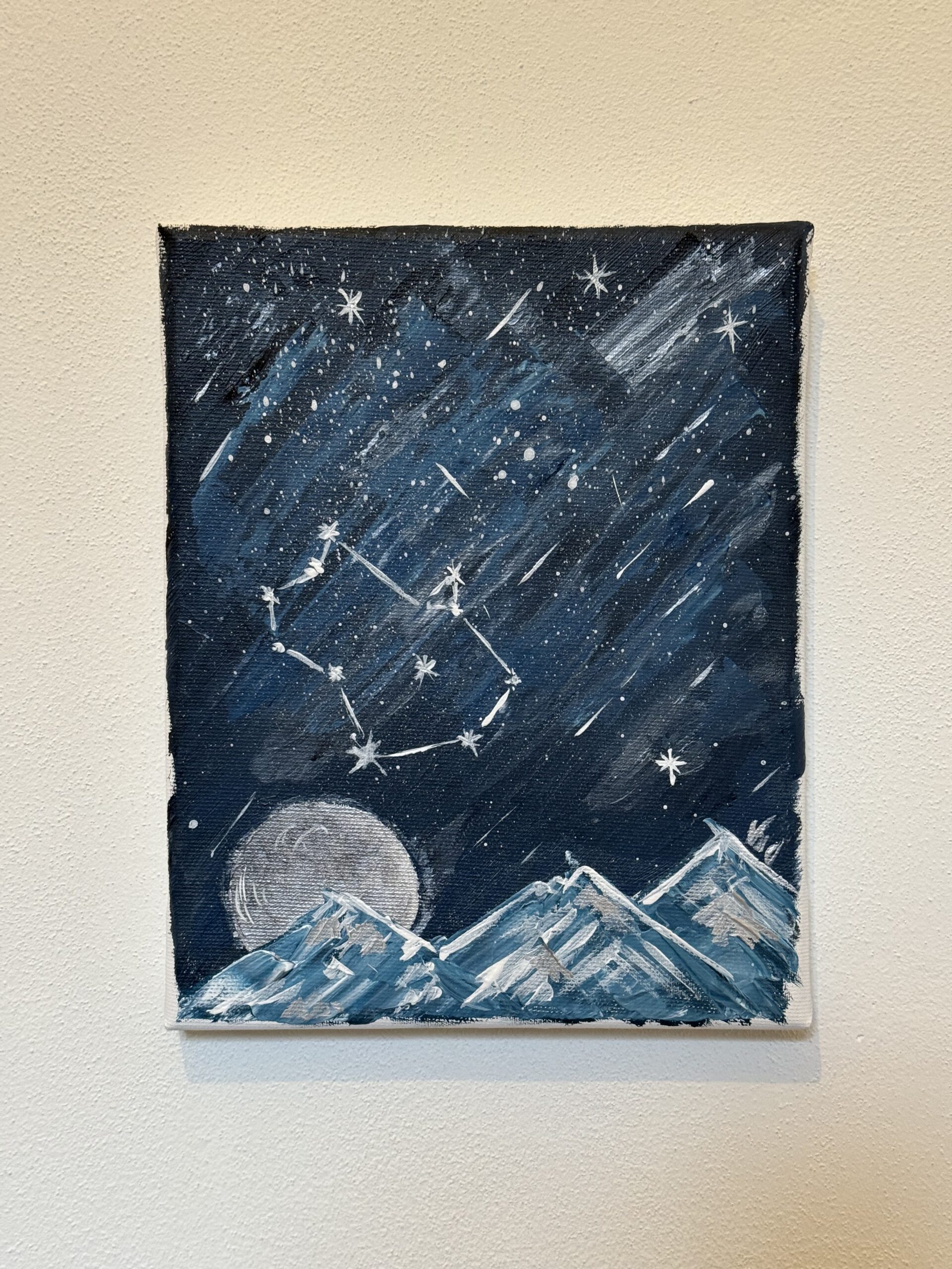 Notte stellata