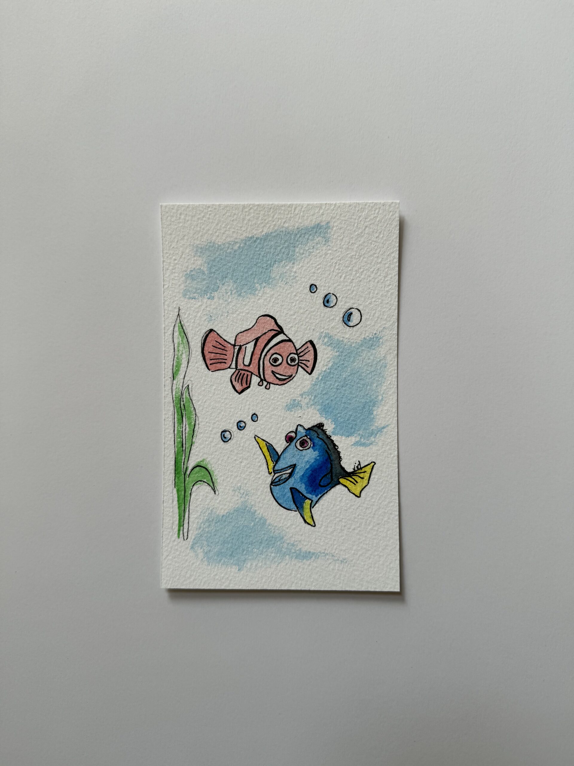 Nemo & Dory